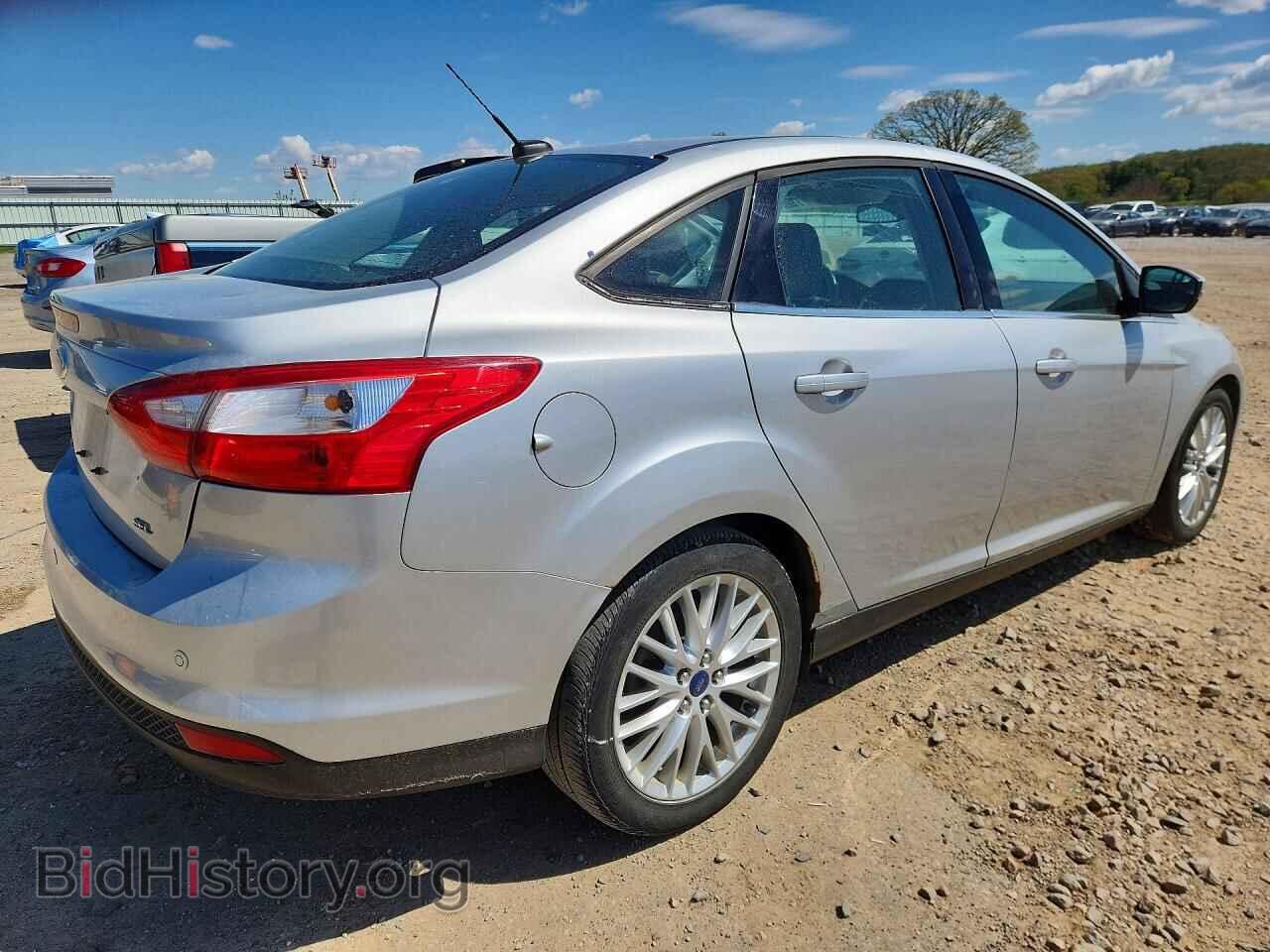 2012 FORD FOCUS - VIN: 1FAHP3H26CL205210 - Фото 3