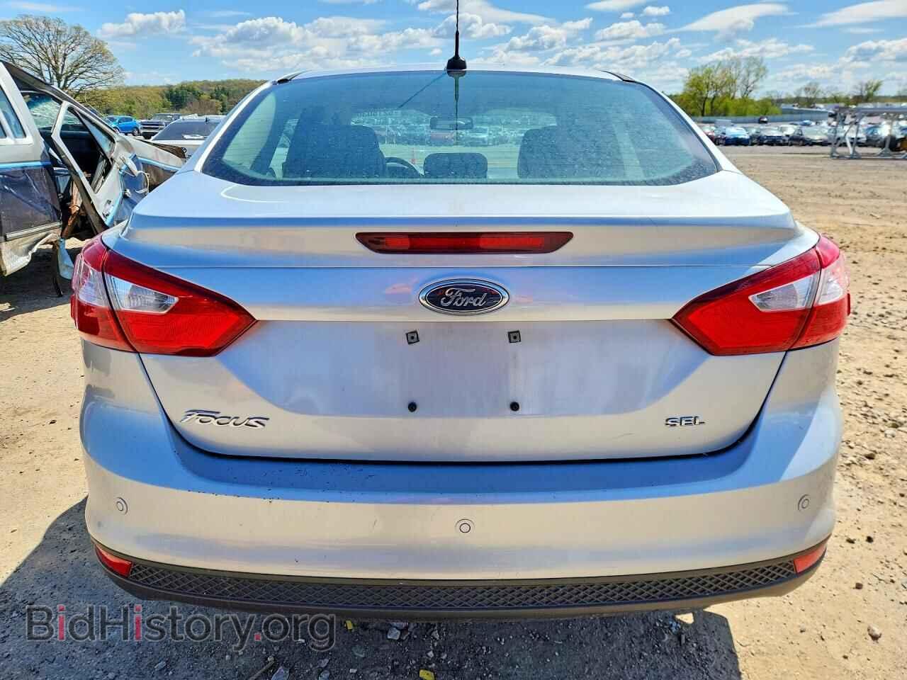 2012 FORD FOCUS - VIN: 1FAHP3H26CL205210 - Фото 6