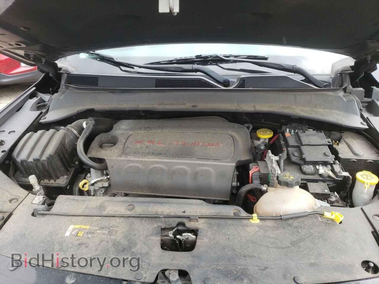 2018 JEEP COMPASS - VIN: 3C4NJDBB7JT342302 - Фото 12