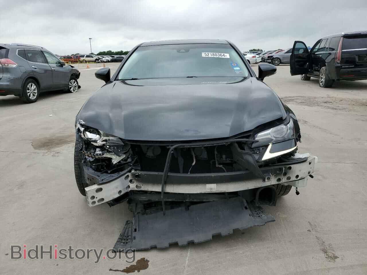 2016 LEXUS GS350 - VIN: JTHBZ1BLXGA002529 - Фото 5