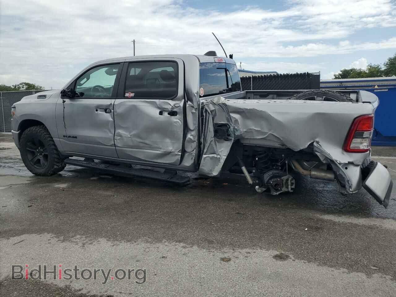 2023 RAM 1500 - VIN: 1C6SRFFT4PN644639 - Фото 2