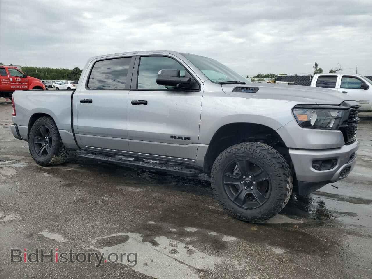 2023 RAM 1500 - VIN: 1C6SRFFT4PN644639 - Фото 4