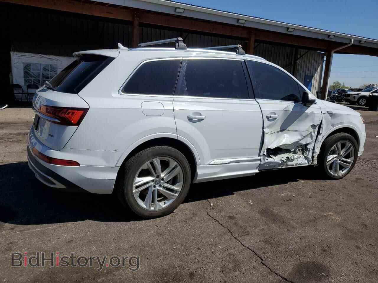 2020 AUDI Q7 - VIN: WA1AXAF70LD010822 - Фото 3