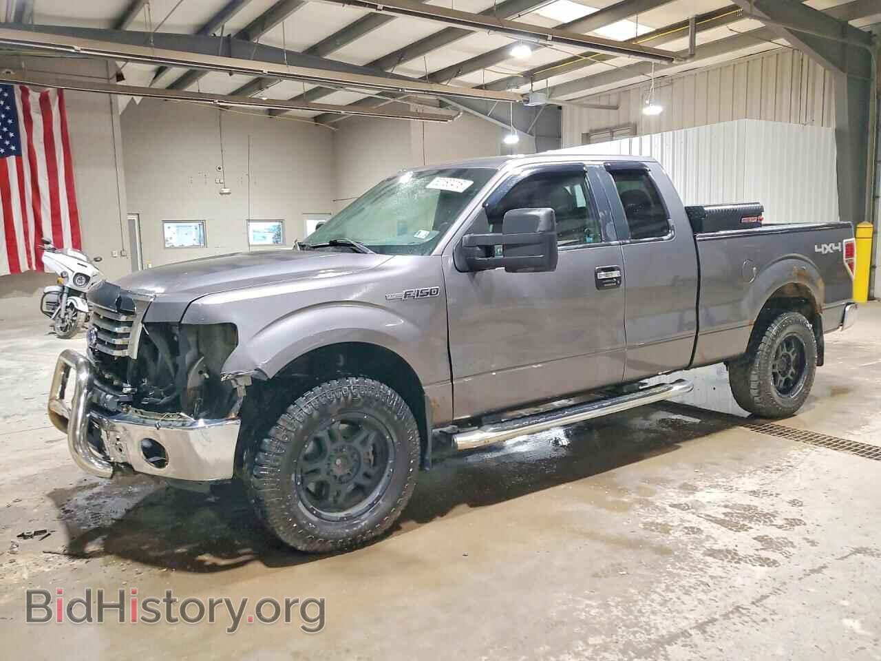 Фотография 1FTFX1EF3BFA37200 - FORD F150 2011