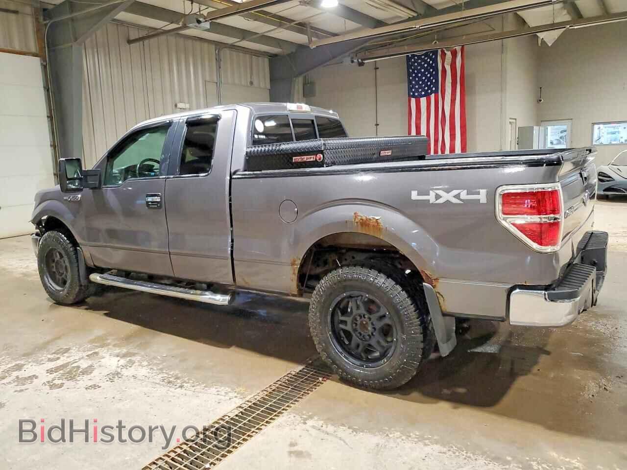 2011 FORD F150 - VIN: 1FTFX1EF3BFA37200 - Фото 2