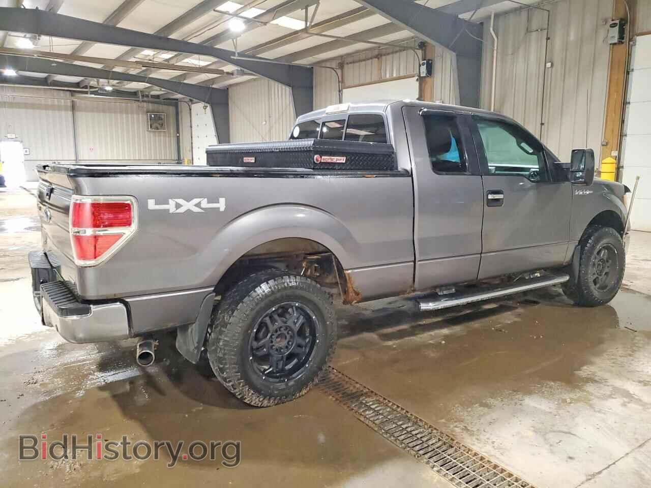 2011 FORD F150 - VIN: 1FTFX1EF3BFA37200 - Фото 3