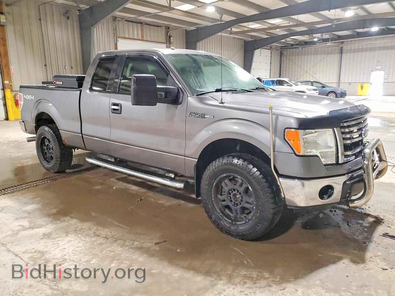 2011 FORD F150 - VIN: 1FTFX1EF3BFA37200 - Фото 4