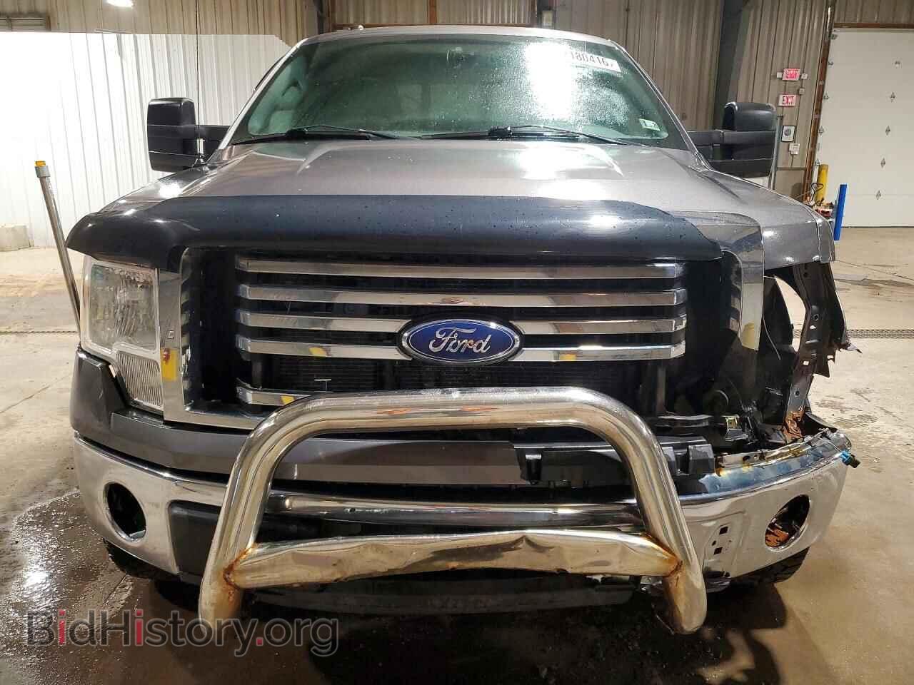 2011 FORD F150 - VIN: 1FTFX1EF3BFA37200 - Фото 5