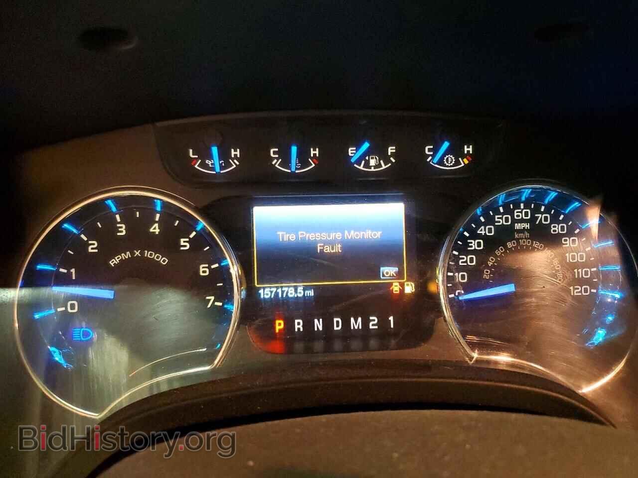 2011 FORD F150 - VIN: 1FTFX1EF3BFA37200 - Фото 9