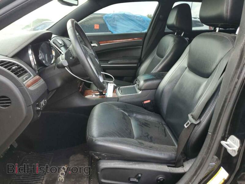 2013 Chrysler 300 (VIN 2C3CCAAG5DH520609) — фото 7 из 13