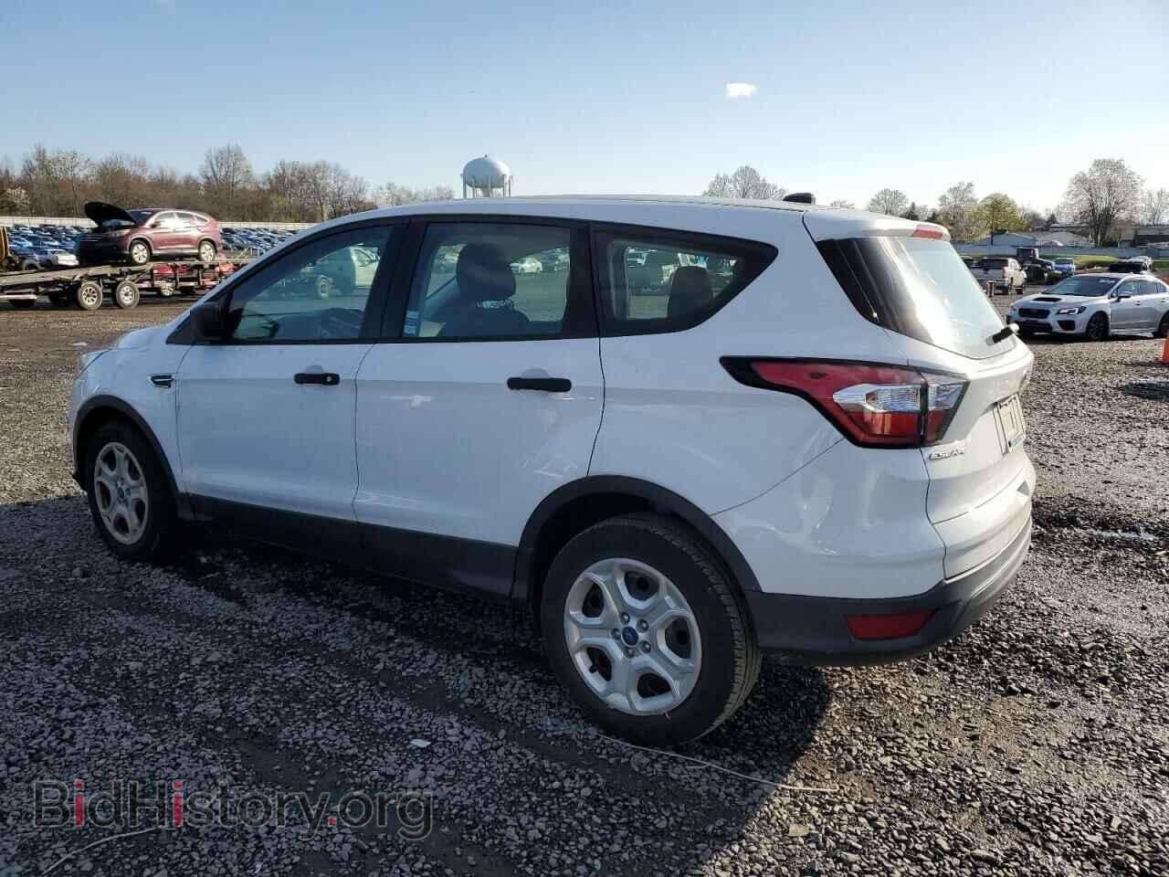 2017 FORD ESCAPE - VIN: 1FMCU0F72HUD48193 - Фото 2