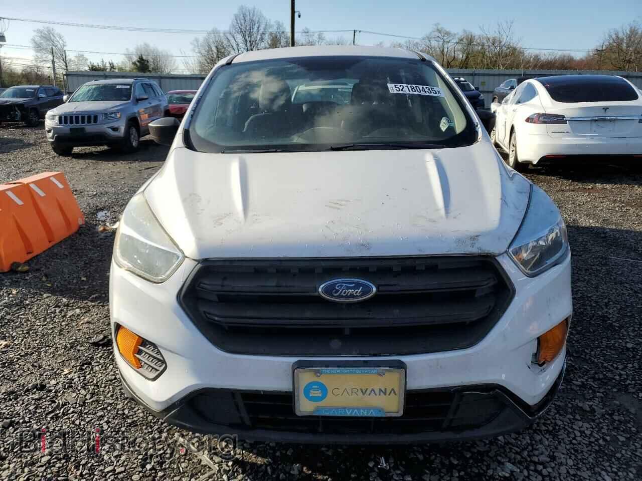 2017 FORD ESCAPE - VIN: 1FMCU0F72HUD48193 - Фото 5