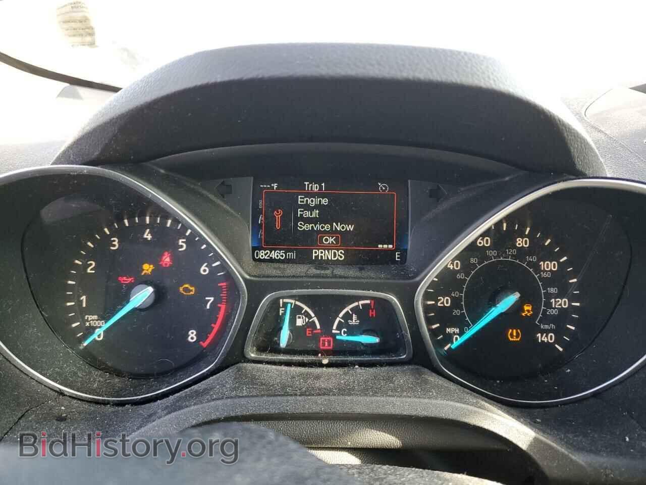 2017 FORD ESCAPE - VIN: 1FMCU0F72HUD48193 - Фото 9