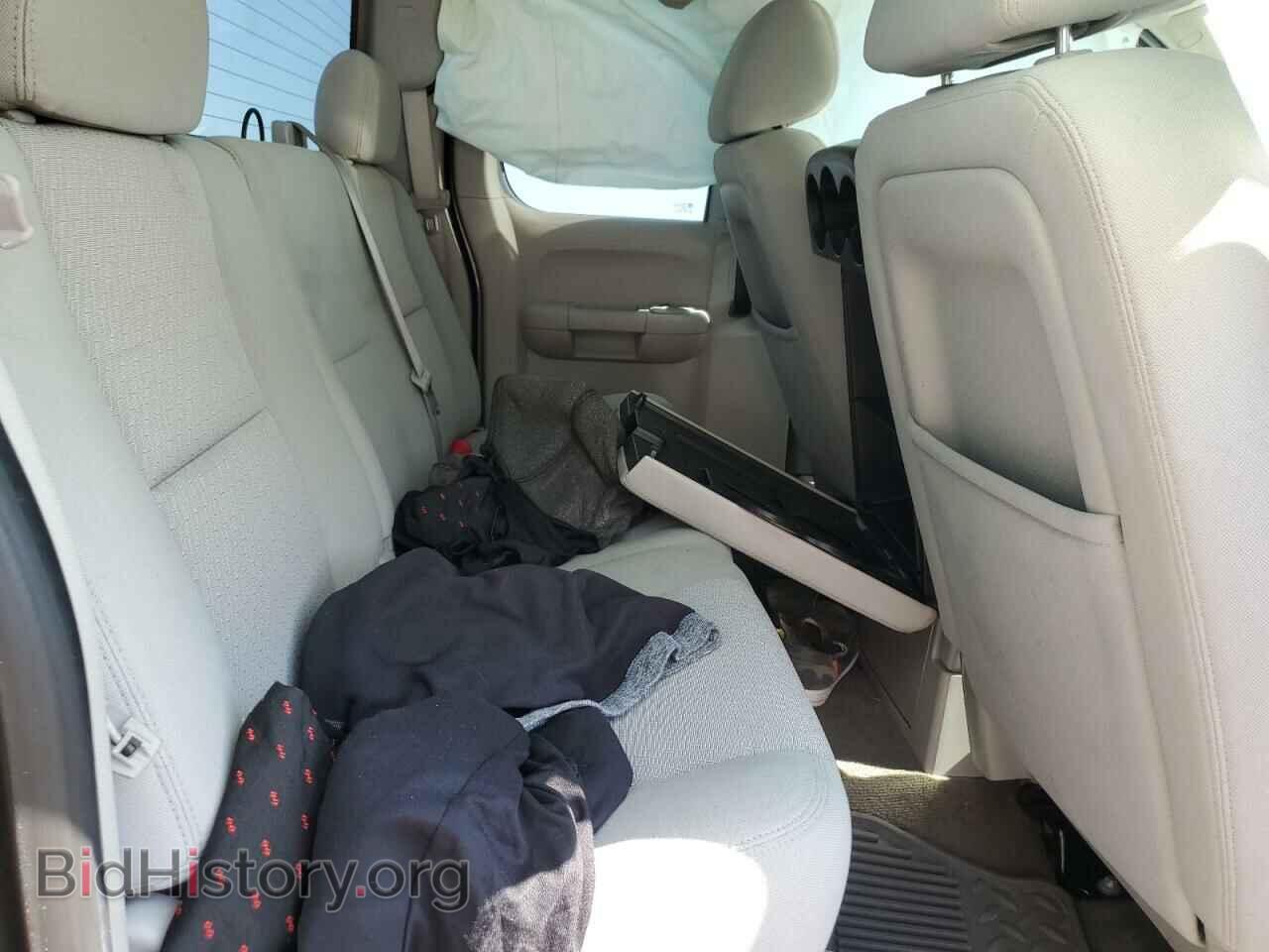 2012 GMC SIERRA - VIN: 1GTR2VE71CZ245720 - Фото 10