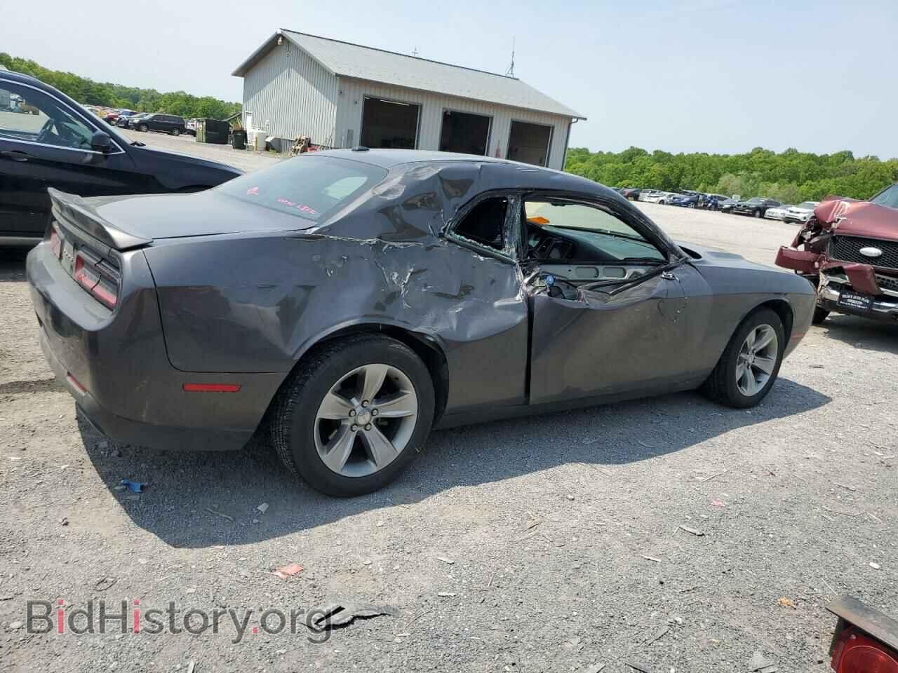 2019 DODGE CHALLENGER - VIN: 2C3CDZAG3KH524456 - Фото 3