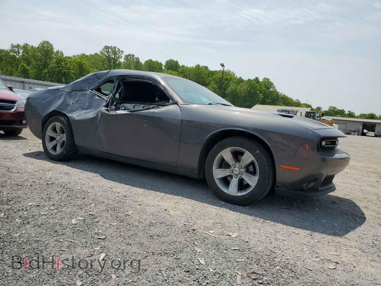 2019 DODGE CHALLENGER - VIN: 2C3CDZAG3KH524456 - Фото 4