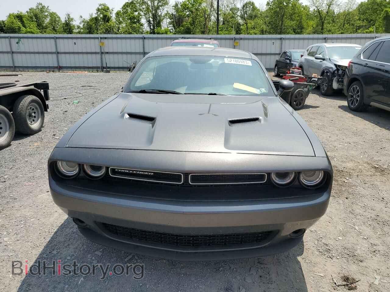 2019 DODGE CHALLENGER - VIN: 2C3CDZAG3KH524456 - Фото 5