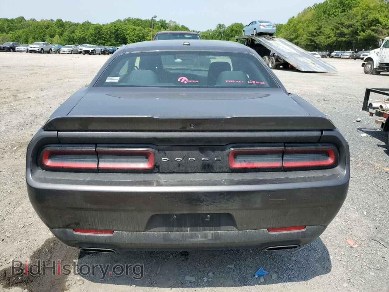 2019 DODGE CHALLENGER - VIN: 2C3CDZAG3KH524456 - Фото 6