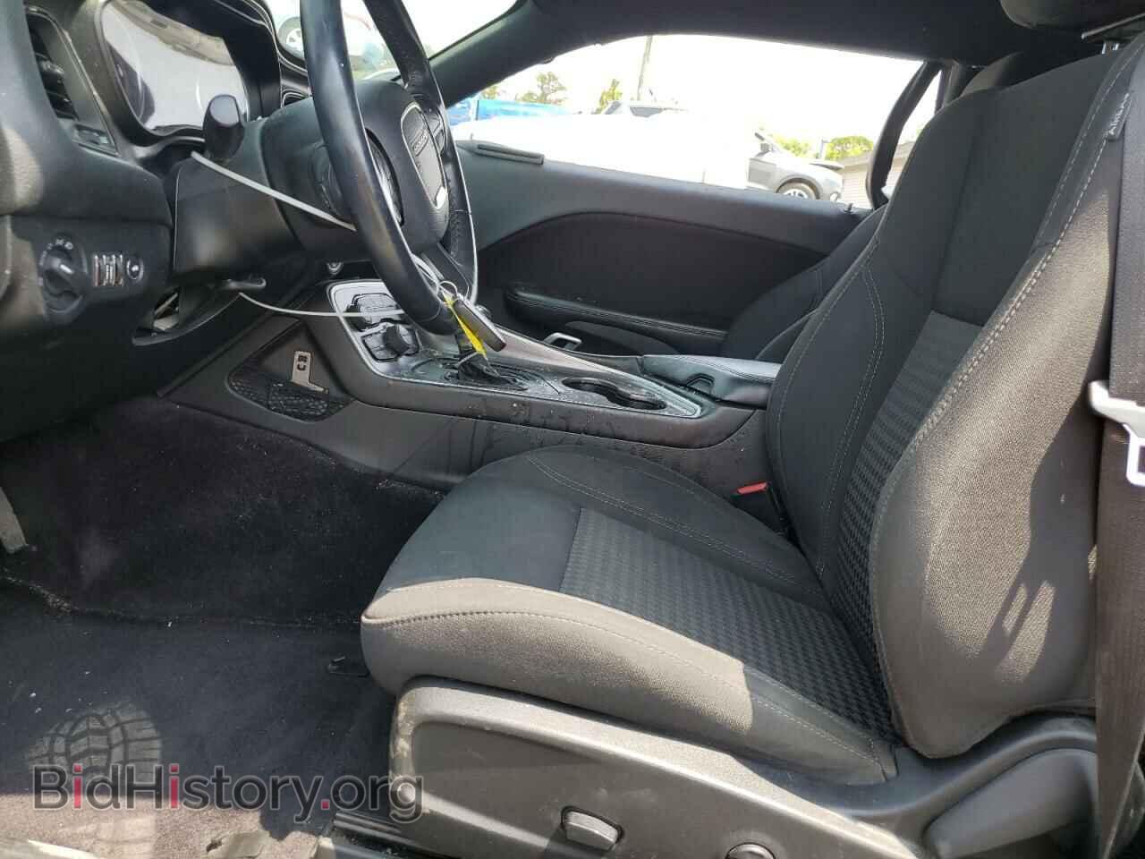 2019 DODGE CHALLENGER - VIN: 2C3CDZAG3KH524456 - Фото 7