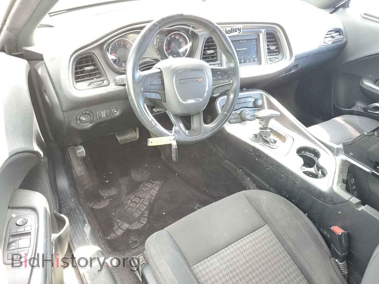 2019 DODGE CHALLENGER - VIN: 2C3CDZAG3KH524456 - Фото 8