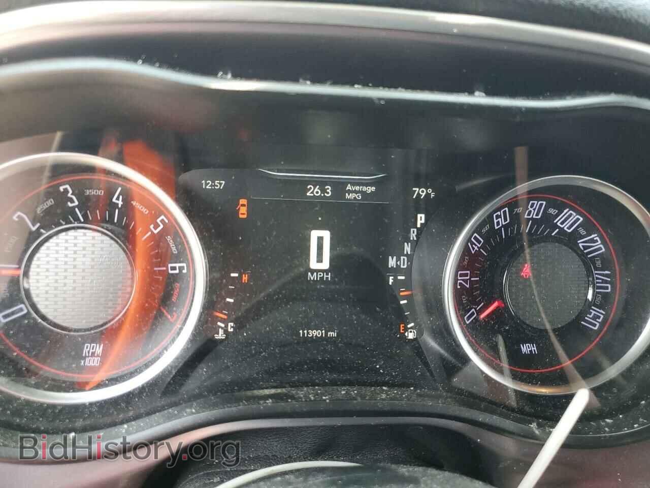 2019 DODGE CHALLENGER - VIN: 2C3CDZAG3KH524456 - Фото 9
