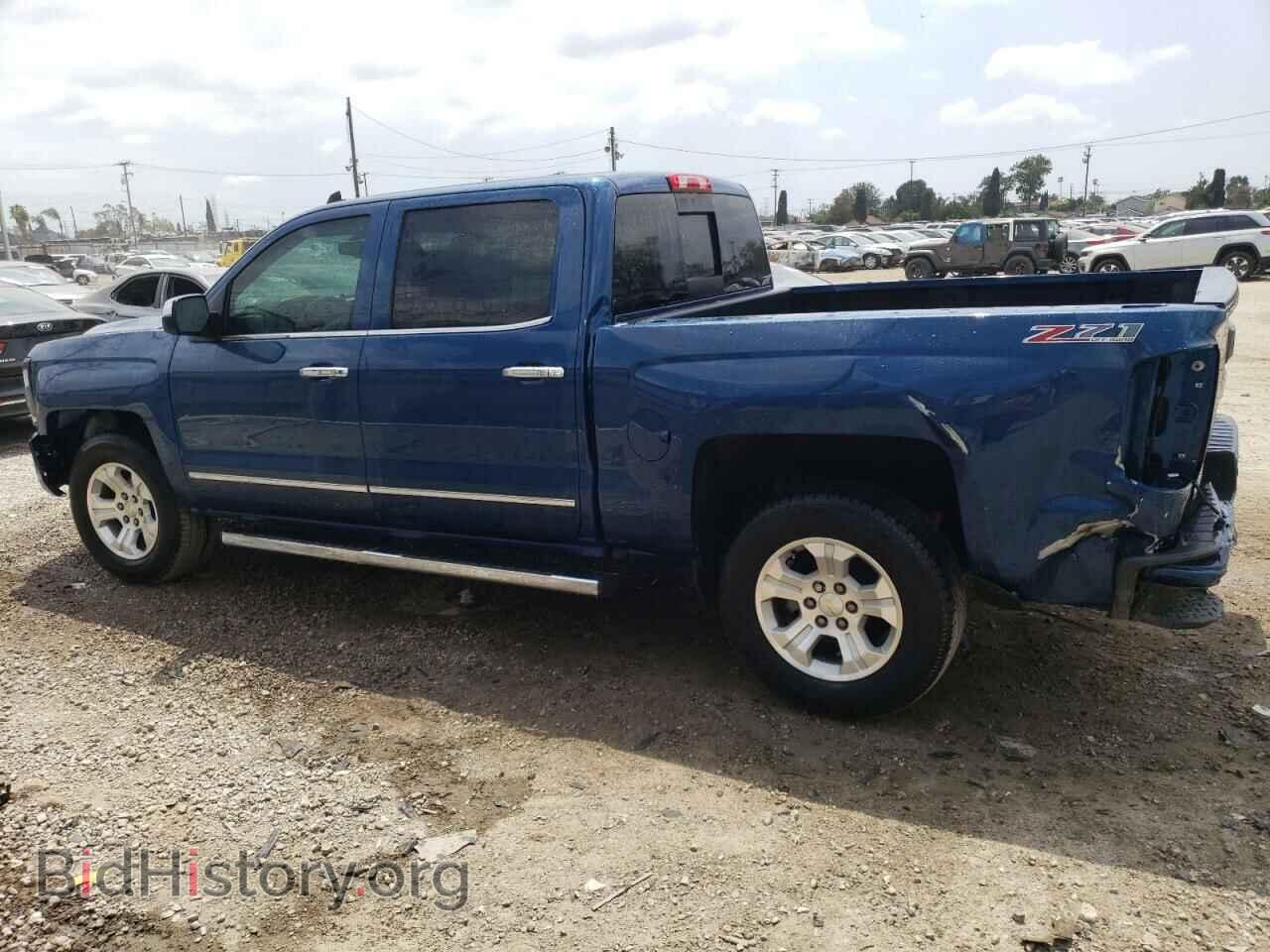 2017 CHEVROLET SILVERADO - VIN: 3GCUKSEC0HG261064 - Фото 2