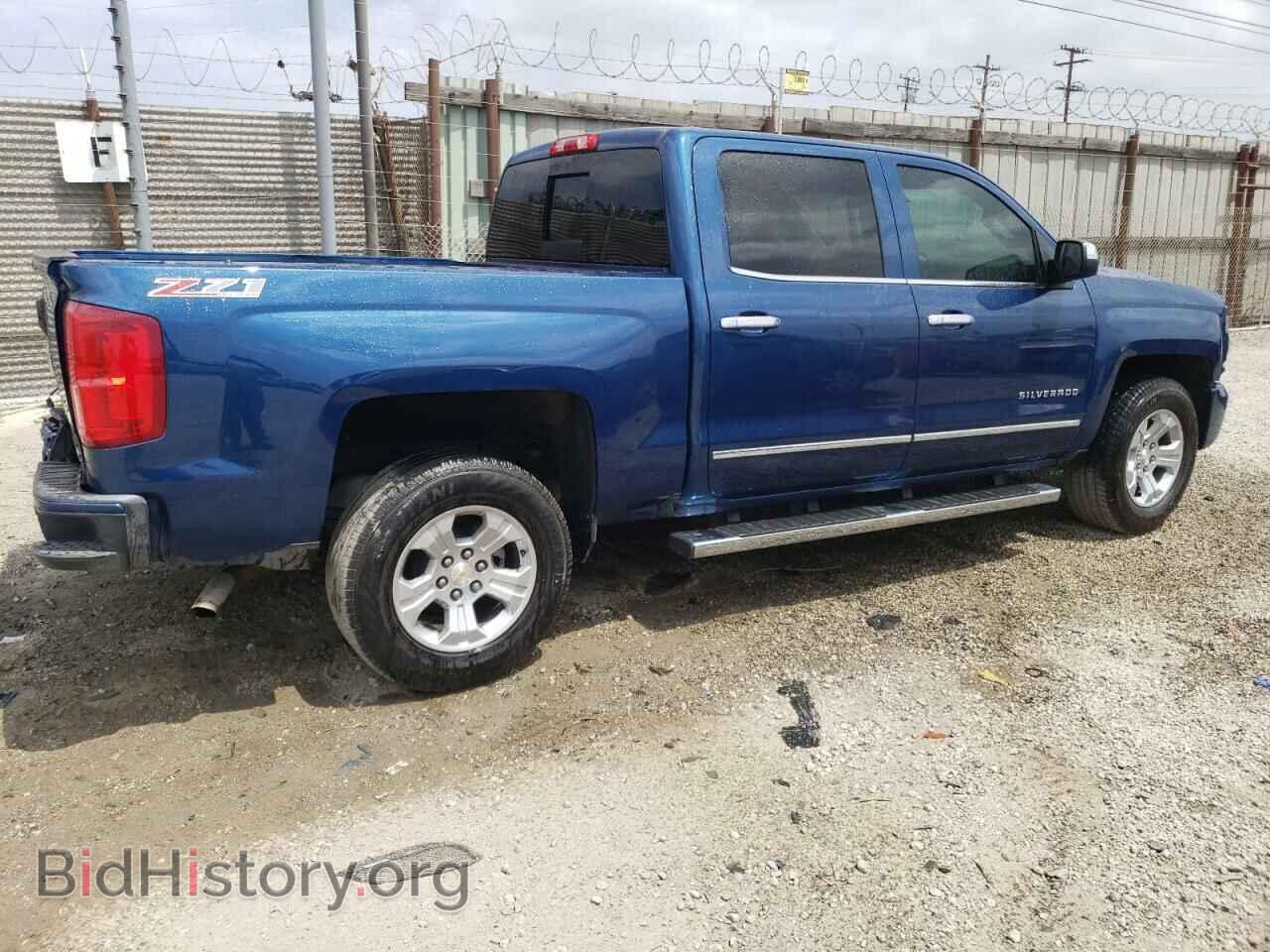 2017 CHEVROLET SILVERADO - VIN: 3GCUKSEC0HG261064 - Фото 3