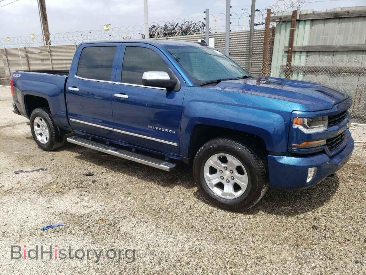 2017 CHEVROLET SILVERADO - VIN: 3GCUKSEC0HG261064 - Фото 4