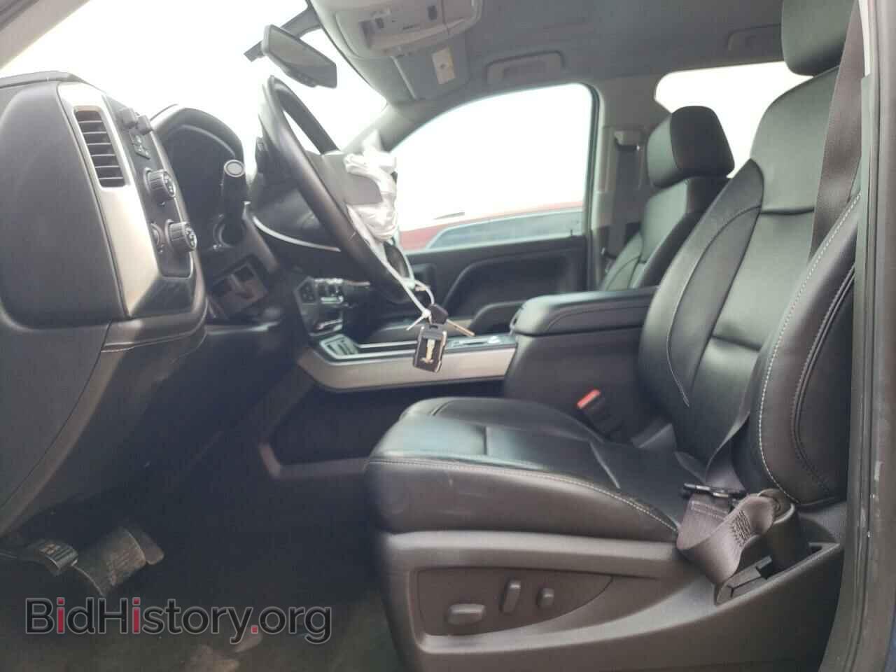 2017 CHEVROLET SILVERADO - VIN: 3GCUKSEC0HG261064 - Фото 7