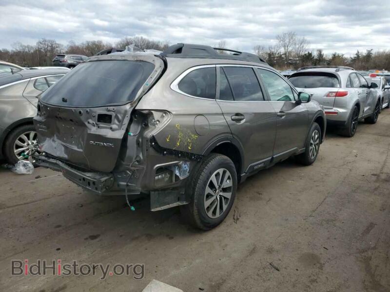 2021 Subaru OUTBACK (VIN 4S4BTADCXM3105607) — фото 3 из 13