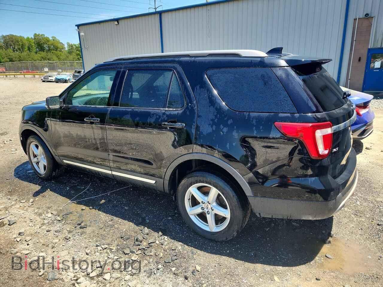 2017 FORD EXPLORER - VIN: 1FM5K8DH5HGC64439 - Фото 2
