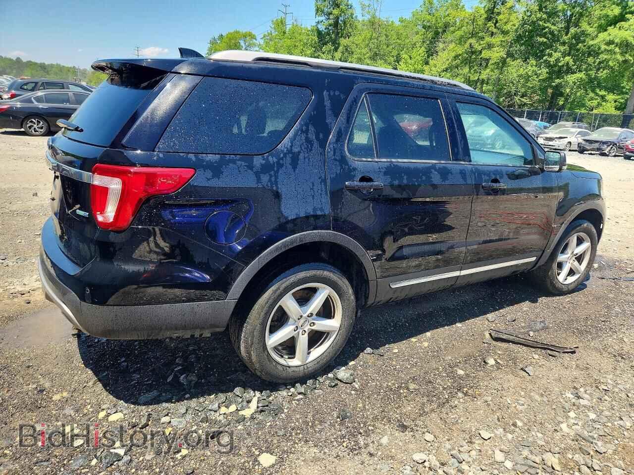 2017 FORD EXPLORER - VIN: 1FM5K8DH5HGC64439 - Фото 3