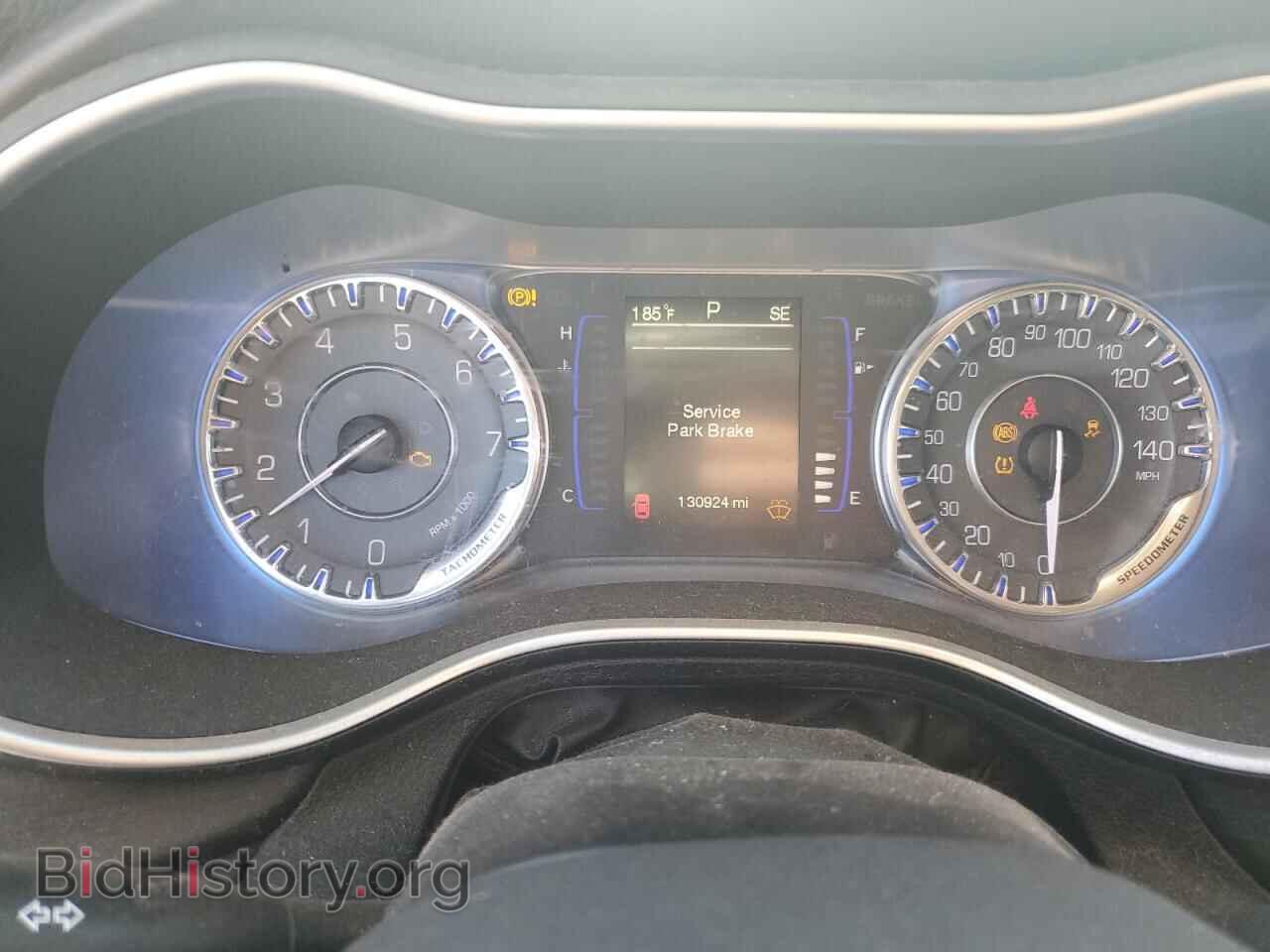 2015 CHRYSLER 200 - VIN: 1C3CCCAB4FN733027 - Фото 9