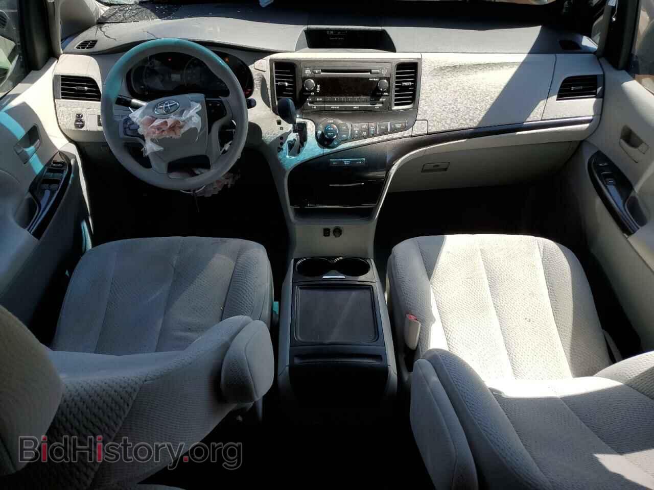 2014 TOYOTA All Models - VIN: 5TDKK3DC2ES424065 - Фото 8
