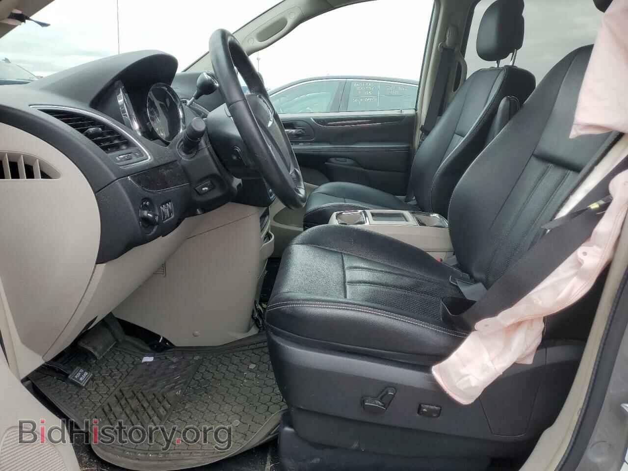 2014 CHRYSLER MINIVAN - VIN: 2C4RC1CG1ER147664 - Фото 7