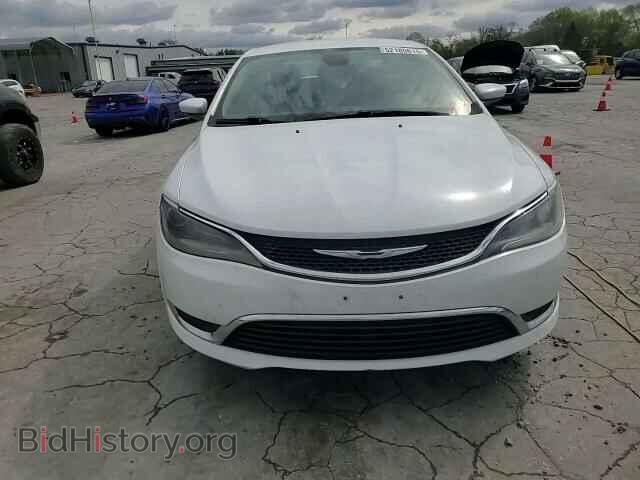 2015 CHRYSLER 200 - VIN: 1C3CCCAB8FN596271 - Фото 11