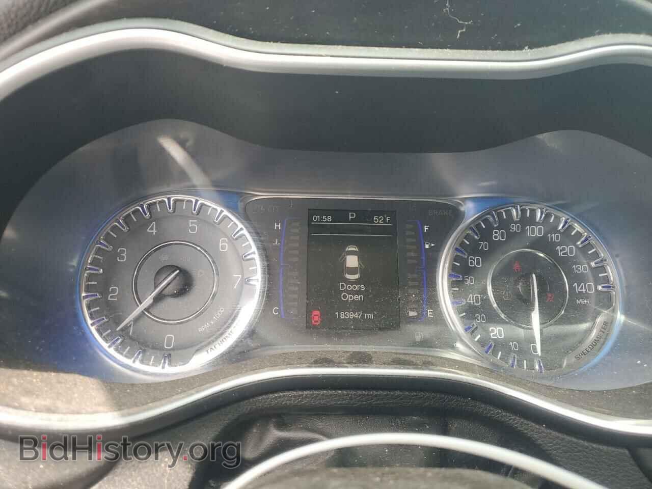 2015 CHRYSLER 200 - VIN: 1C3CCCAB8FN596271 - Фото 9