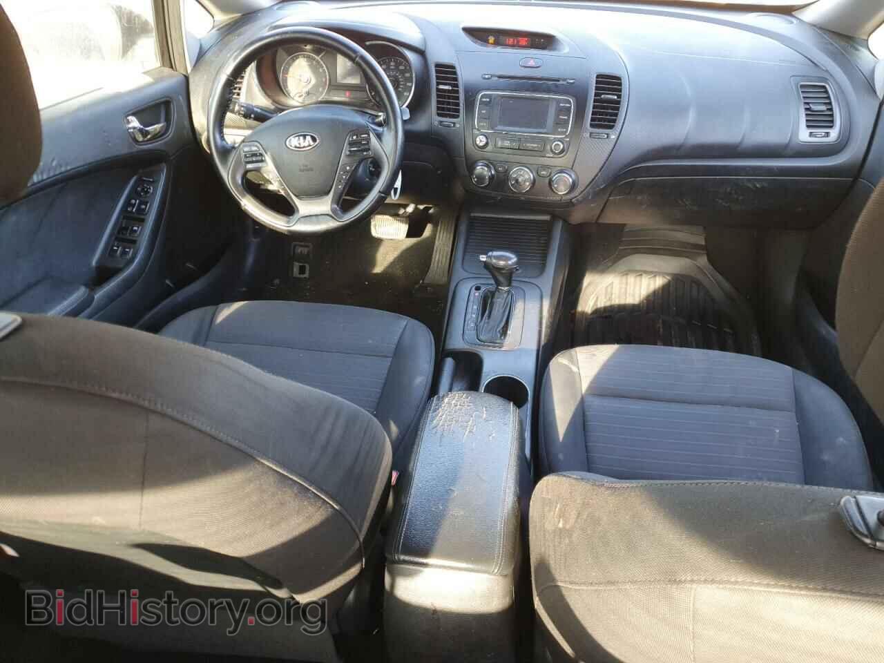 2014 KIA FORTE - VIN: KNAFX4A82E5054277 - Фото 8