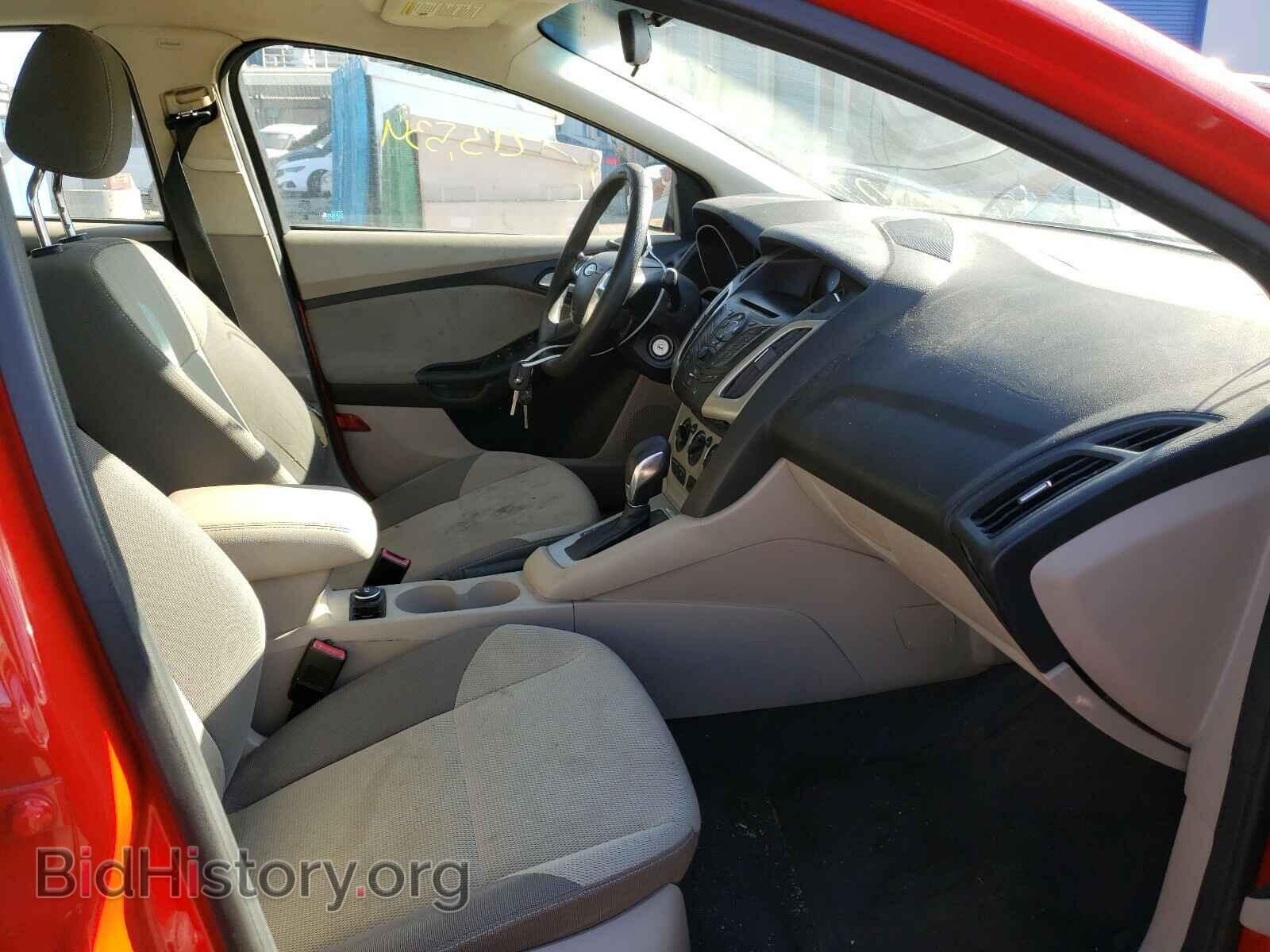 2012 FORD FOCUS - VIN: 1FAHP3F29CL101961 - Фото 5