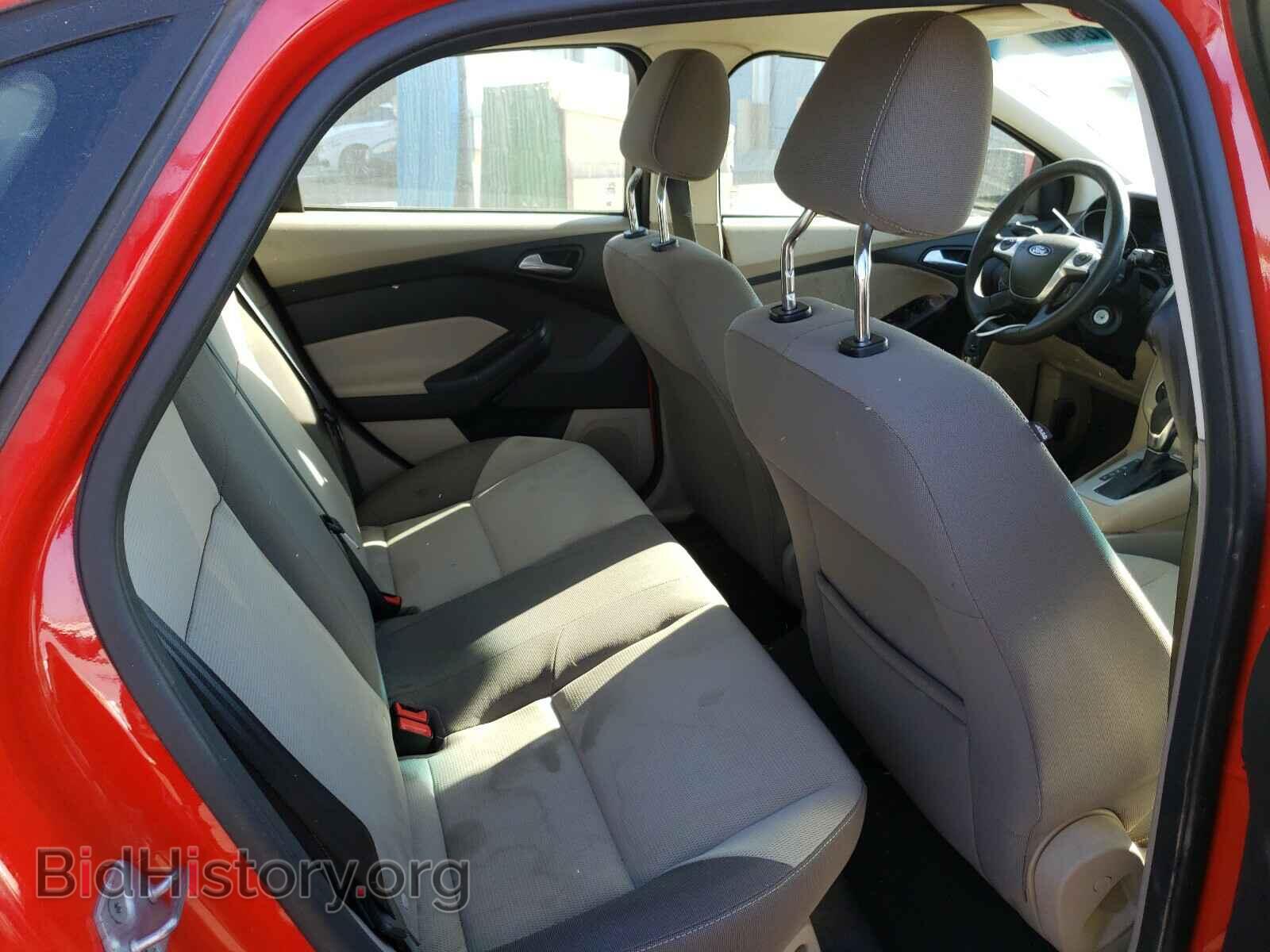 2012 FORD FOCUS - VIN: 1FAHP3F29CL101961 - Фото 6