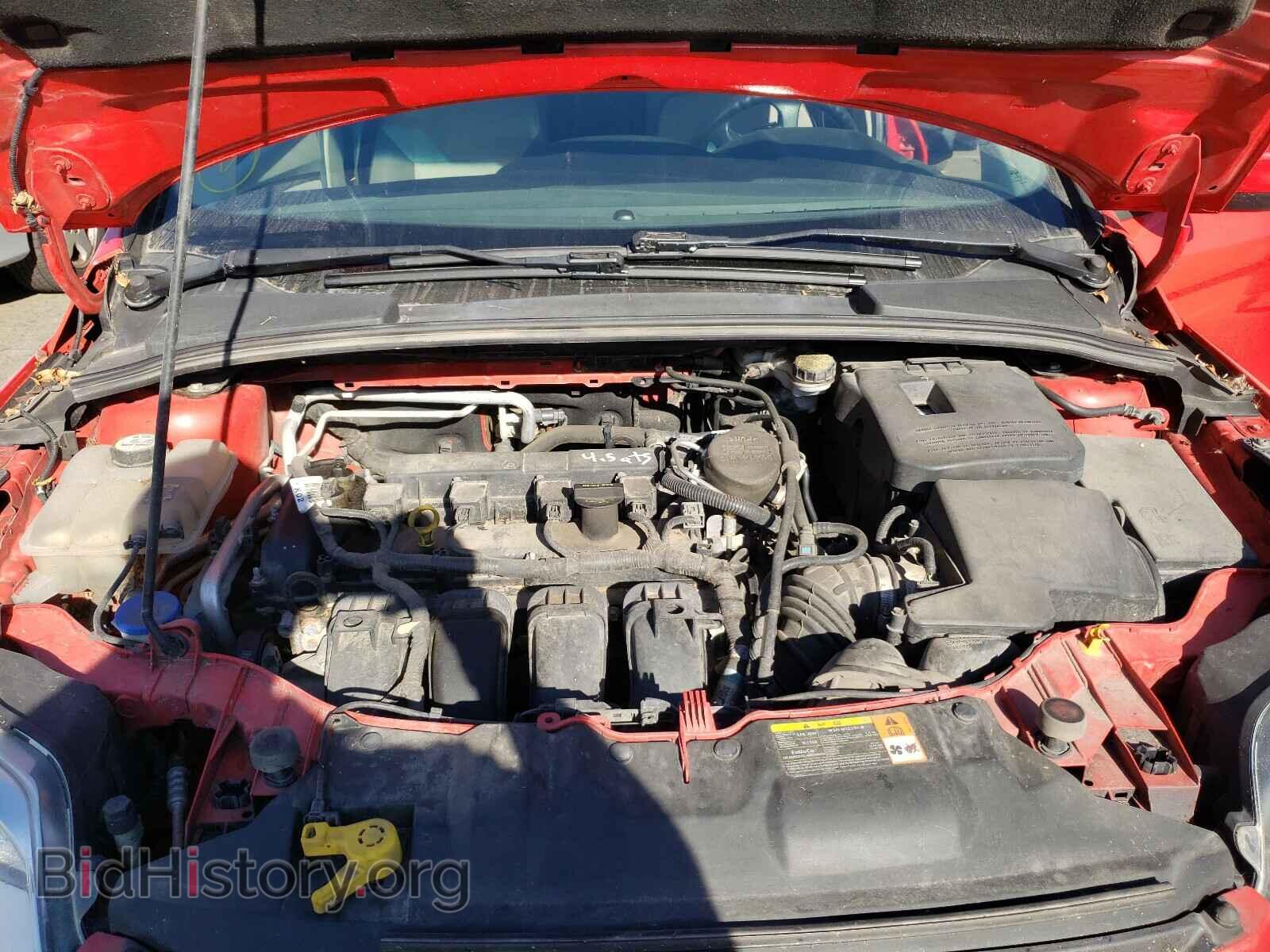 2012 FORD FOCUS - VIN: 1FAHP3F29CL101961 - Фото 7