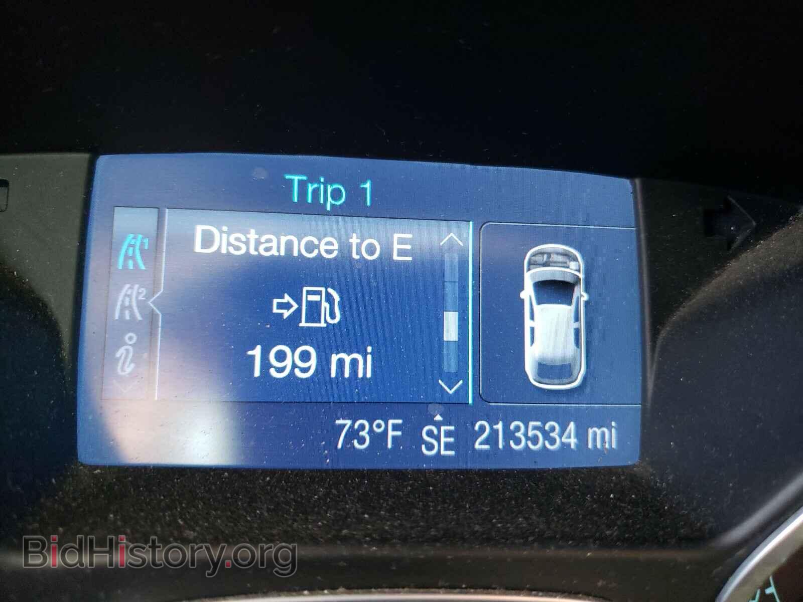 2012 FORD FOCUS - VIN: 1FAHP3F29CL101961 - Фото 8