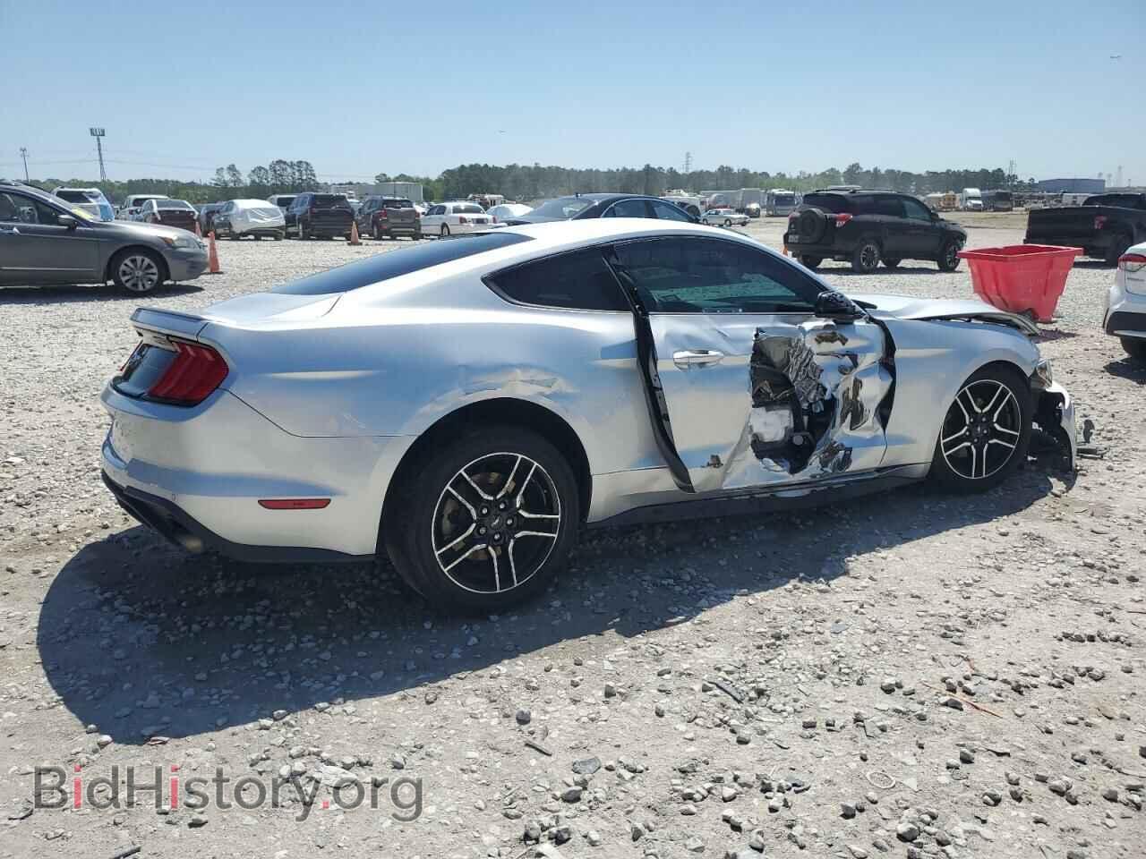 2019 FORD ALL Models - VIN: 1FA6P8TH8K5197470 - Фото 3