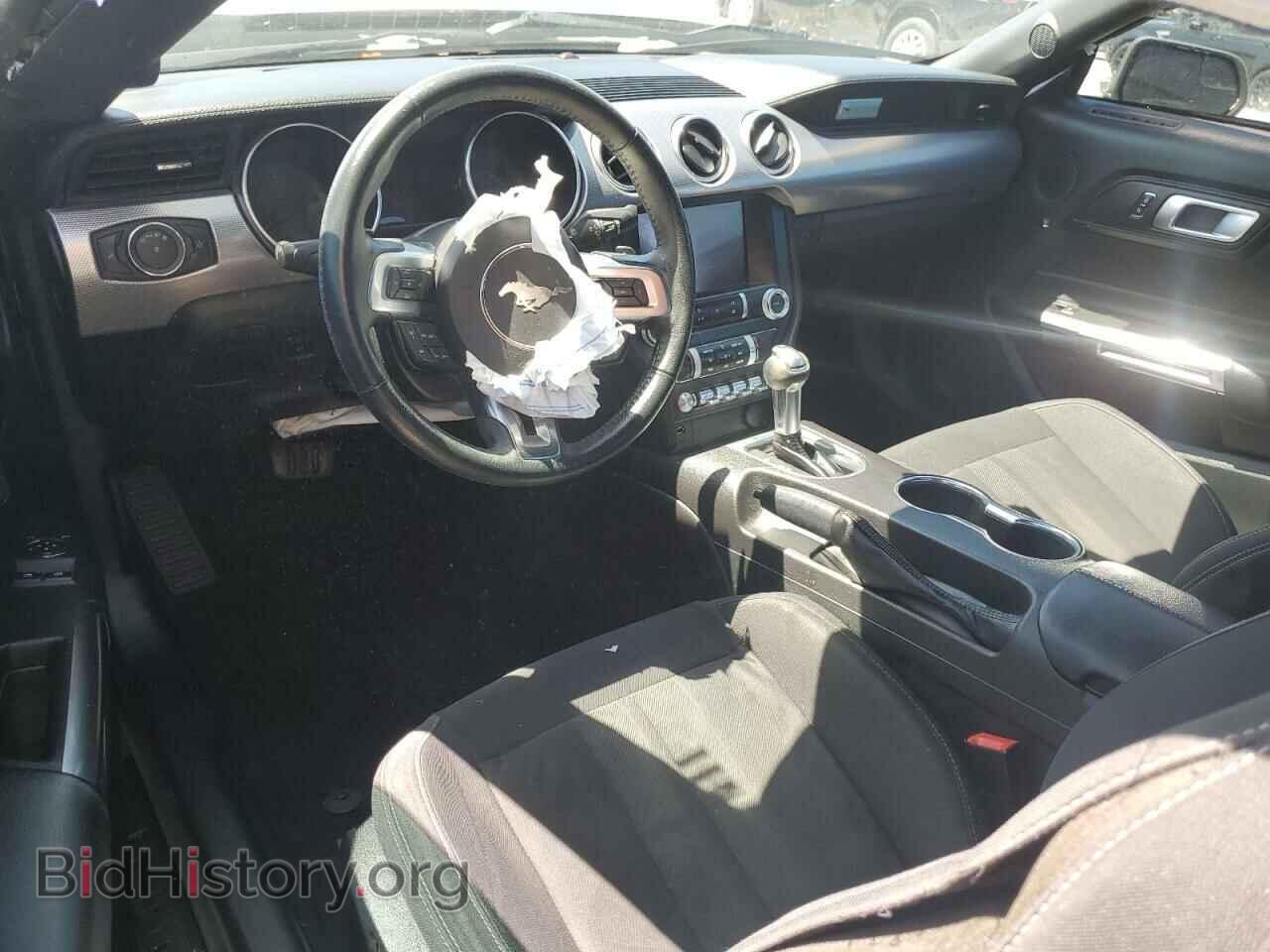2019 FORD ALL Models - VIN: 1FA6P8TH8K5197470 - Фото 8