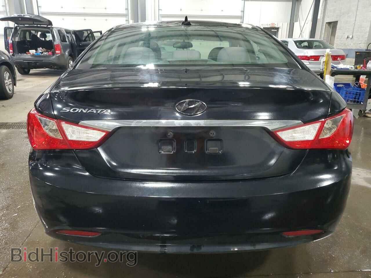 2012 HYUNDAI SONATA - VIN: 5NPEB4AC3CH332487 - Фото 6