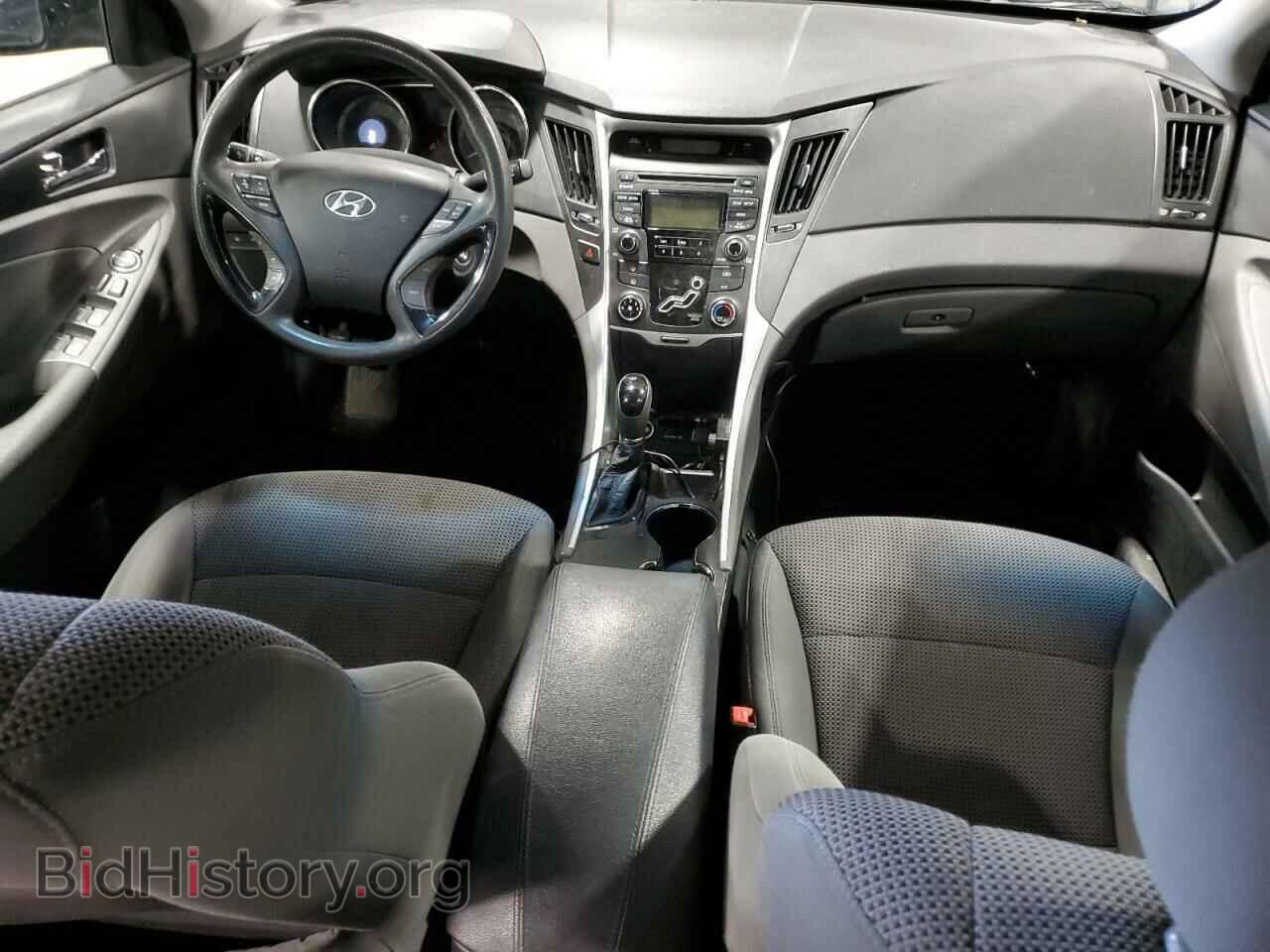 2012 HYUNDAI SONATA - VIN: 5NPEB4AC3CH332487 - Фото 8