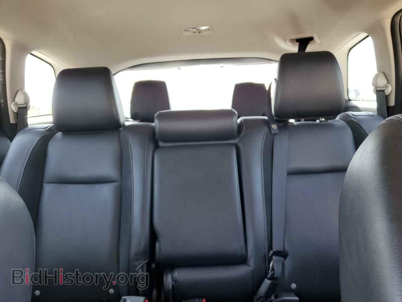 2014 MAZDA CX-9 - VIN: JM3TB3CV0E0429797 - Фото 10