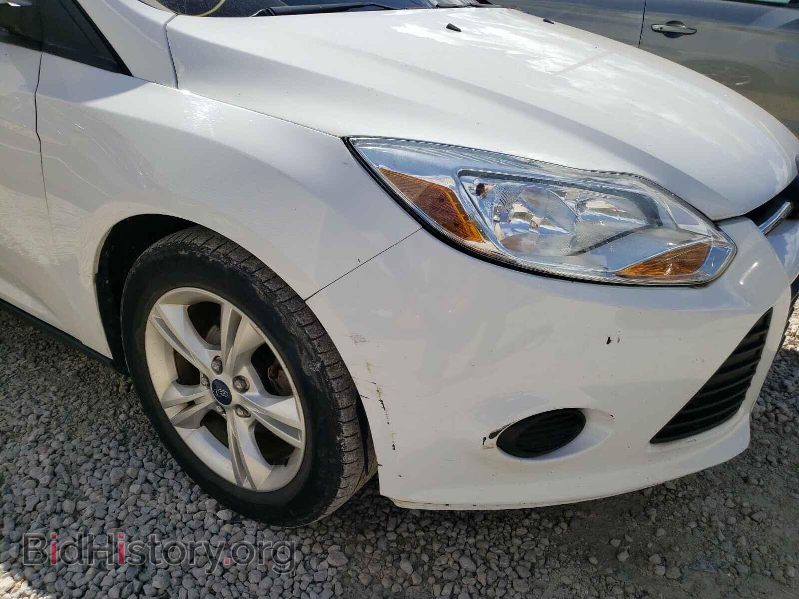 2013 FORD FOCUS - VIN: 1FADP3K22DL113648 - Фото 9