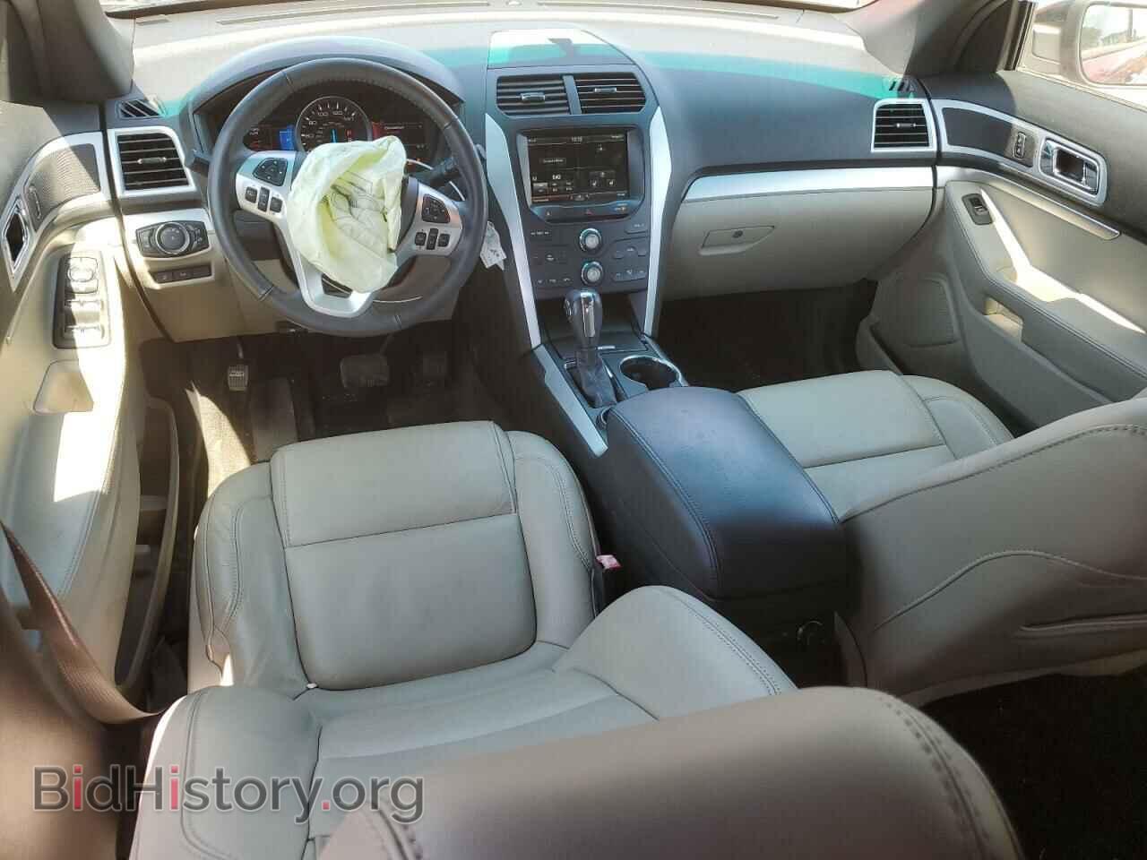 2014 FORD EXPLORER - VIN: 1FM5K7D8XEGC10589 - Фото 8
