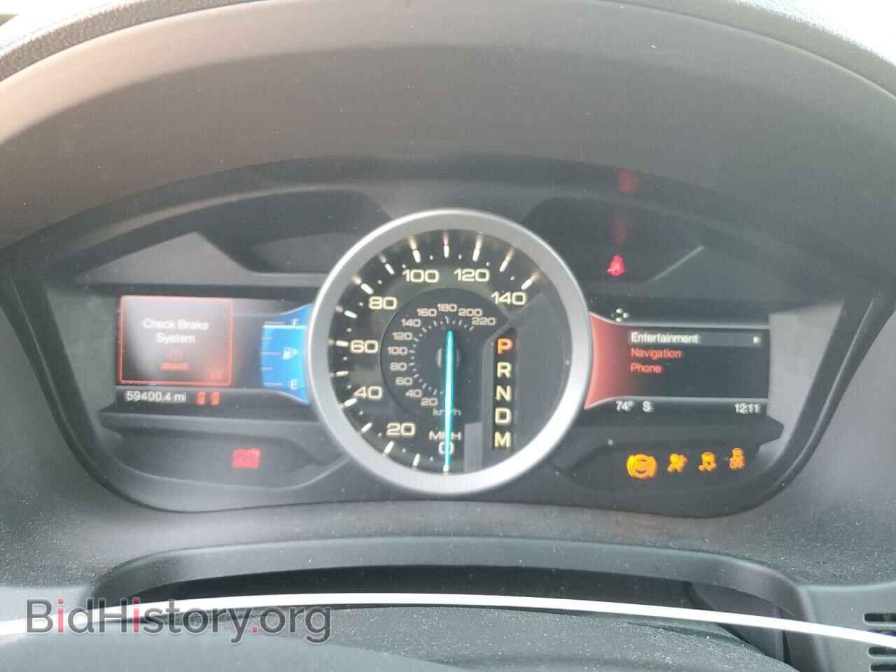 2014 FORD EXPLORER - VIN: 1FM5K7D8XEGC10589 - Фото 9